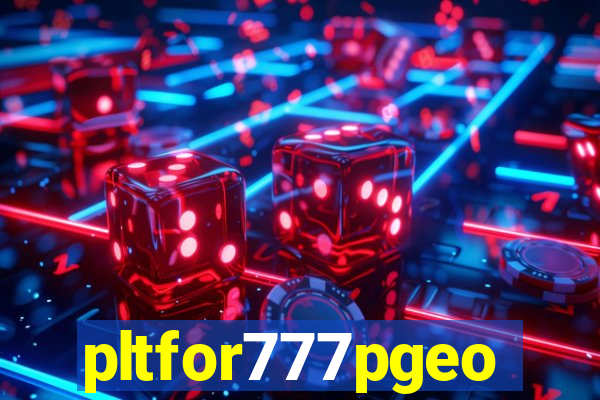 pltfor777pgeo