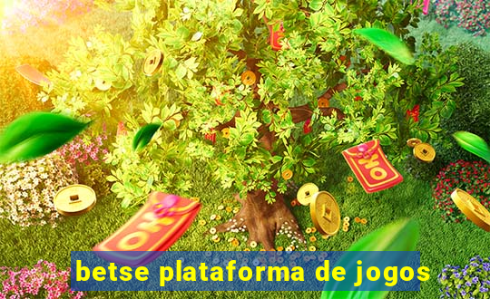 betse plataforma de jogos