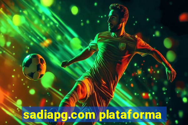 sadiapg.com plataforma