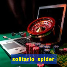 solitario spider windows xp