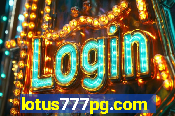 lotus777pg.com