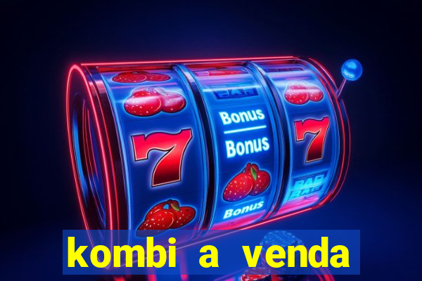 kombi a venda porto alegre