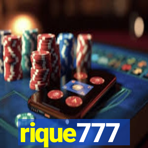 rique777