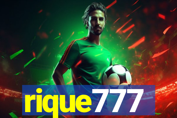 rique777