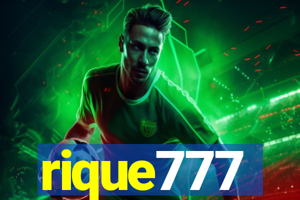 rique777