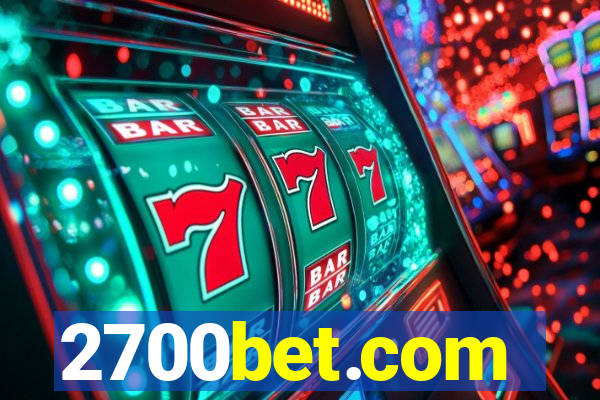 2700bet.com