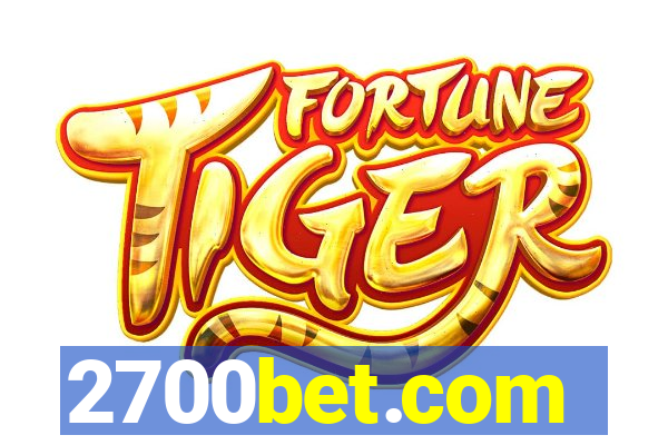 2700bet.com