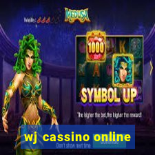 wj cassino online