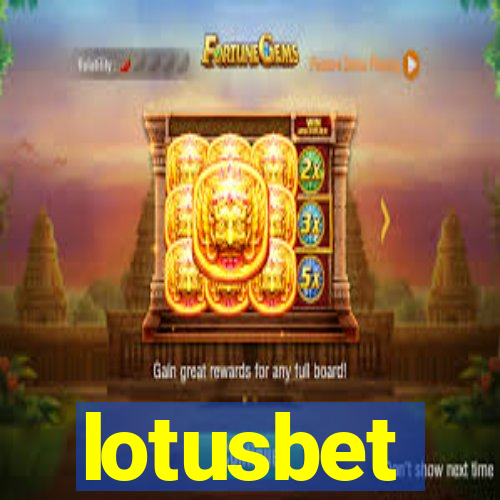 lotusbet