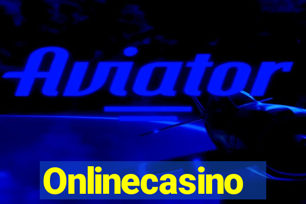 Onlinecasino