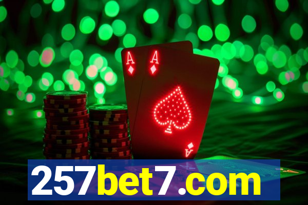 257bet7.com