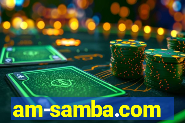 am-samba.com