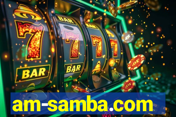 am-samba.com