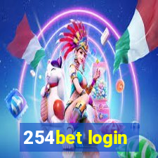 254bet login