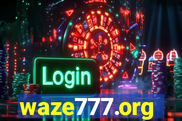 waze777.org