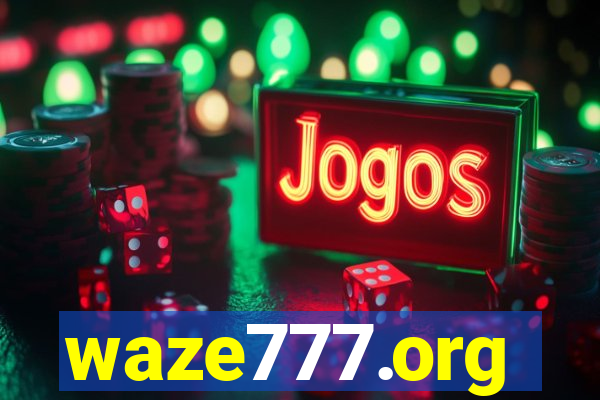 waze777.org