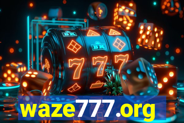 waze777.org