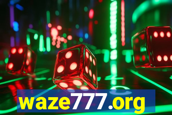 waze777.org