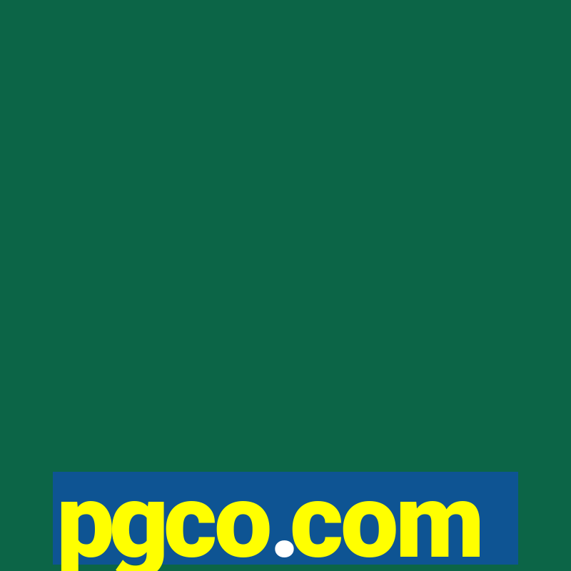 pgco.com