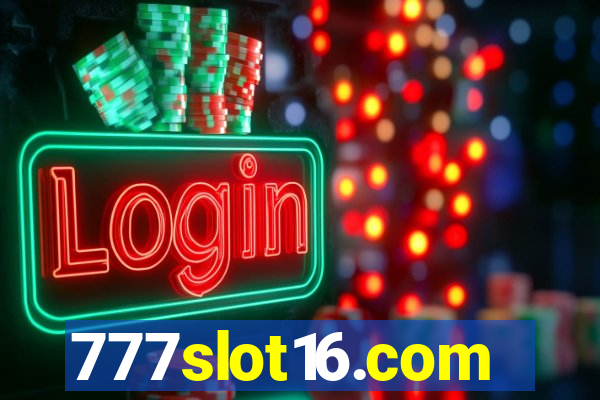 777slot16.com