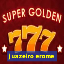 juazeiro erome