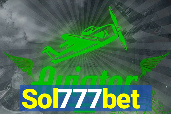 Sol777bet