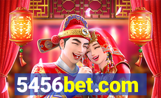 5456bet.com