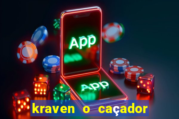 kraven o caçador via torrent