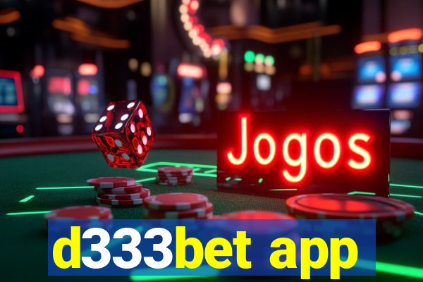 d333bet app