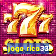 jogo rico33