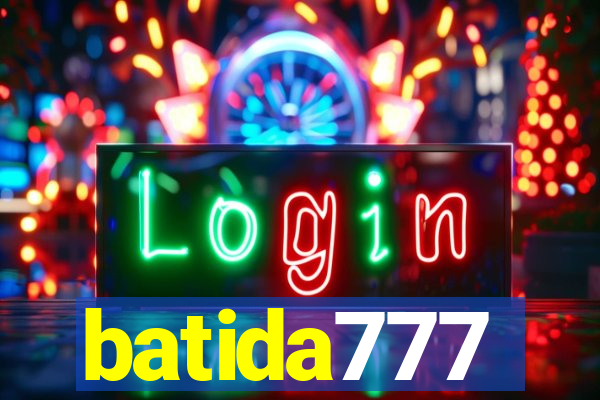 batida777