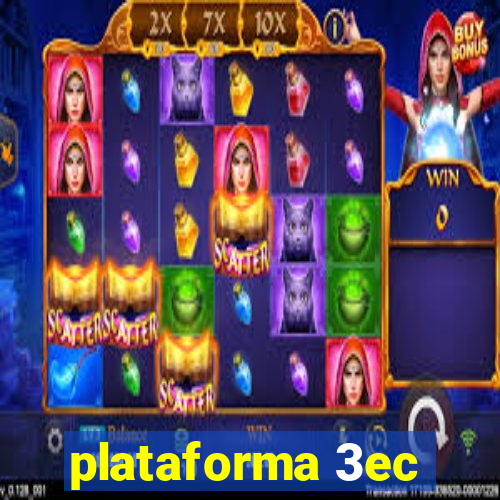 plataforma 3ec