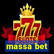 massa bet