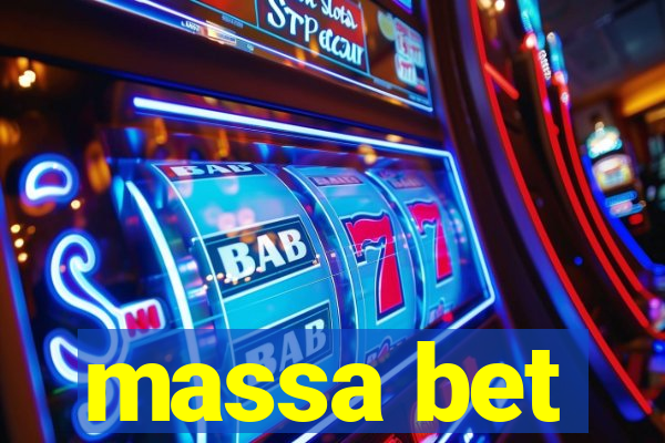 massa bet