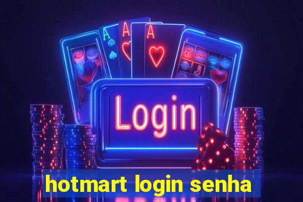 hotmart login senha