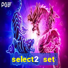 select2 set selected value jquery