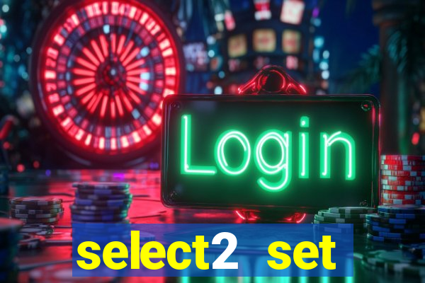 select2 set selected value jquery