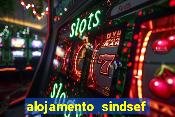 alojamento sindsef porto velho