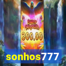 sonhos777