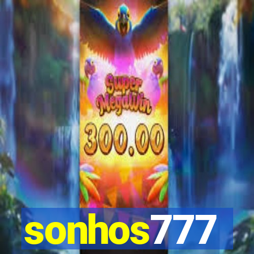 sonhos777