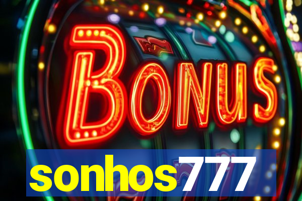 sonhos777