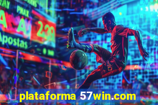 plataforma 57win.com