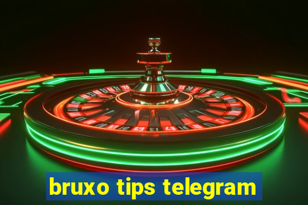 bruxo tips telegram