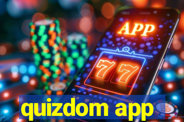 quizdom app