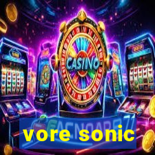 vore sonic