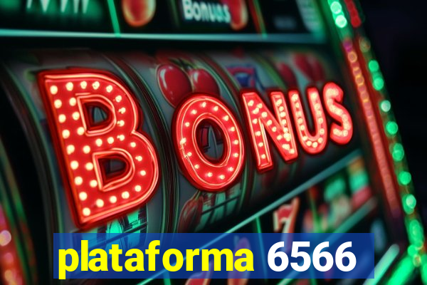 plataforma 6566