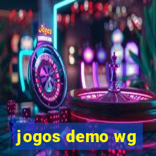 jogos demo wg