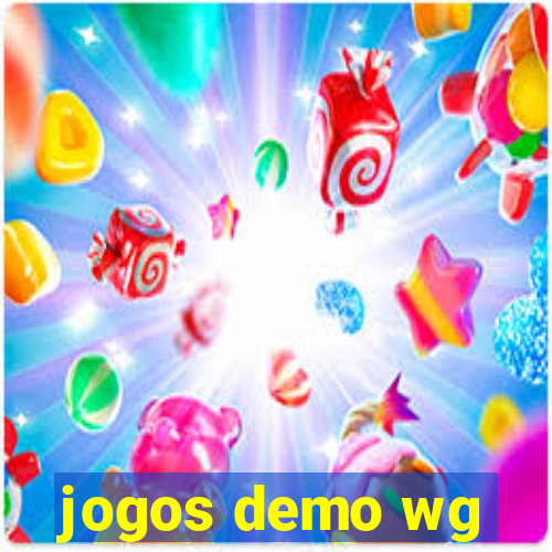 jogos demo wg