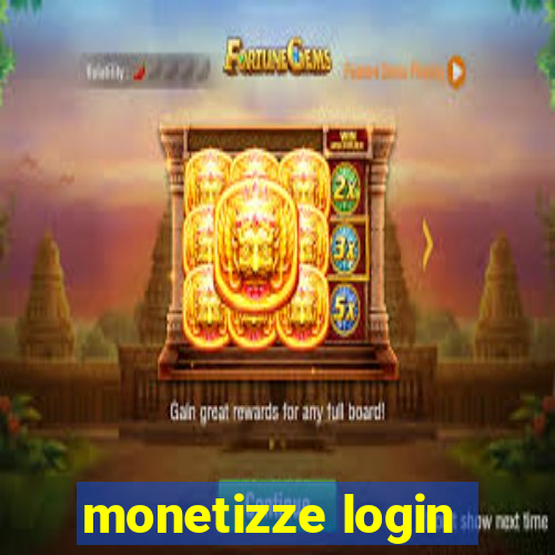 monetizze login