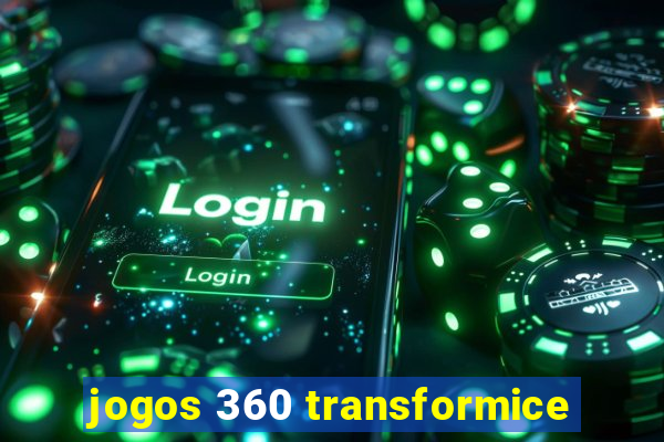 jogos 360 transformice